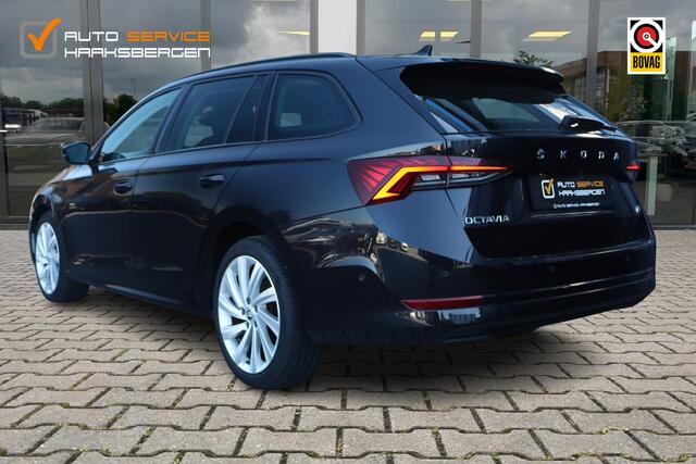 Skoda OCTAVIA Combi 1.4 TSI iV PHEV Business Edition | ACC | Camera | 18 Inch |