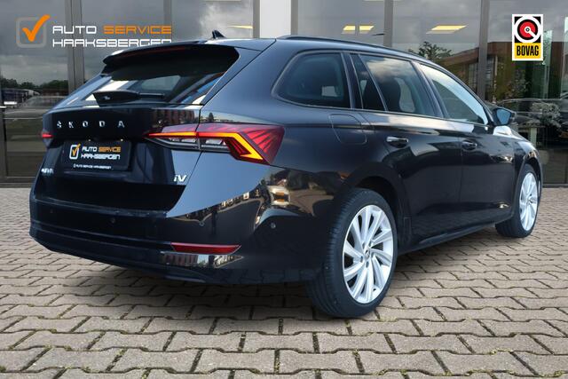 Skoda OCTAVIA Combi 1.4 TSI iV PHEV Business Edition | ACC | Camera | 18 Inch |