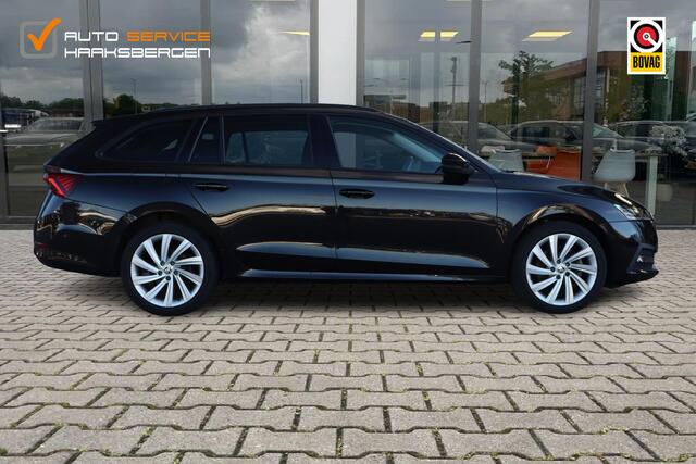 Skoda OCTAVIA Combi 1.4 TSI iV PHEV Business Edition | ACC | Camera | 18 Inch |