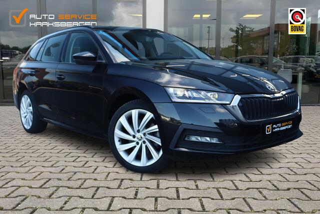 Skoda OCTAVIA Combi 1.4 TSI iV PHEV Business Edition | ACC | Camera | 18 Inch |