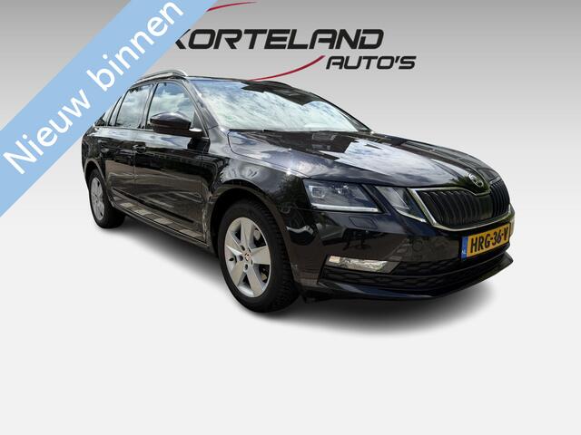 Skoda OCTAVIA Combi 1.0 TSI Greentech Style Business Apple Carplay automaat
