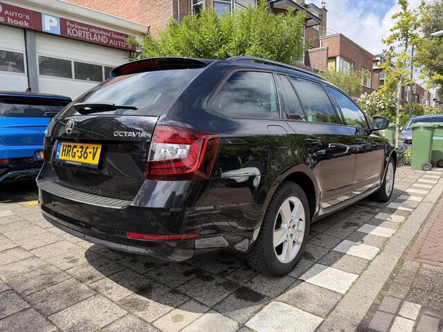 Skoda OCTAVIA Combi 1.0 TSI Greentech Style Business Apple Carplay automaat