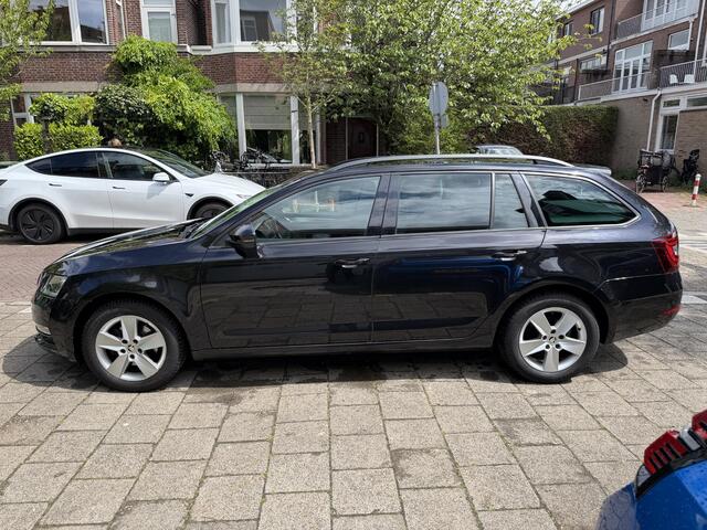 Skoda OCTAVIA Combi 1.0 TSI Greentech Style Business Apple Carplay automaat