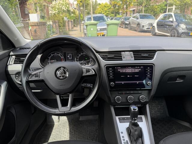 Skoda OCTAVIA Combi 1.0 TSI Greentech Style Business Apple Carplay automaat