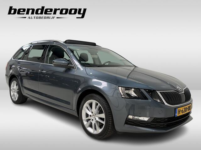 Skoda OCTAVIA Combi 1.5 TSI 150pk Style | Pano dak | Trekhaak