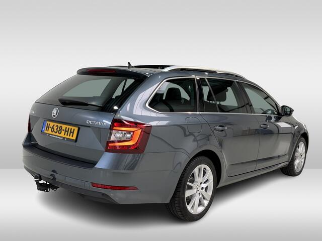 Skoda OCTAVIA Combi 1.5 TSI 150pk Style | Pano dak | Trekhaak