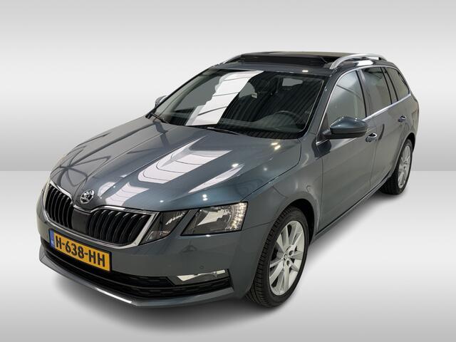Skoda OCTAVIA Combi 1.5 TSI 150pk Style | Pano dak | Trekhaak