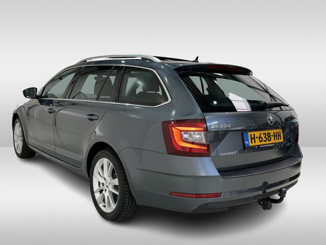 Skoda OCTAVIA Combi 1.5 TSI 150pk Style | Pano dak | Trekhaak
