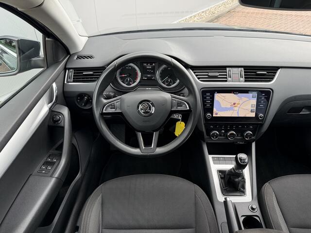 Skoda OCTAVIA Combi 1.5 TSI 150pk Style | Pano dak | Trekhaak