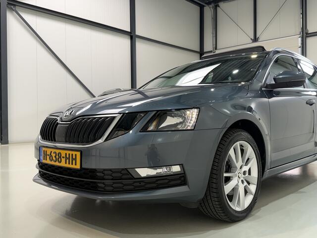 Skoda OCTAVIA Combi 1.5 TSI 150pk Style | Pano dak | Trekhaak