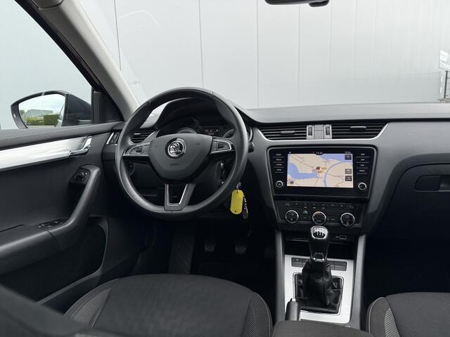 Skoda OCTAVIA Combi 1.5 TSI 150pk Style | Pano dak | Trekhaak