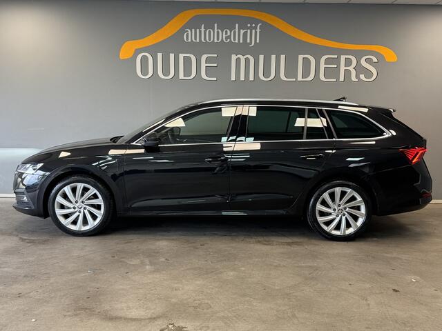 Skoda OCTAVIA Combi 1.4 TSI iV PHEV Memory/ACC/Trekhaak/Head-up/Carplay/Stoelverwarming