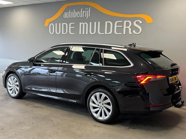 Skoda OCTAVIA Combi 1.4 TSI iV PHEV Memory/ACC/Trekhaak/Head-up/Carplay/Stoelverwarming