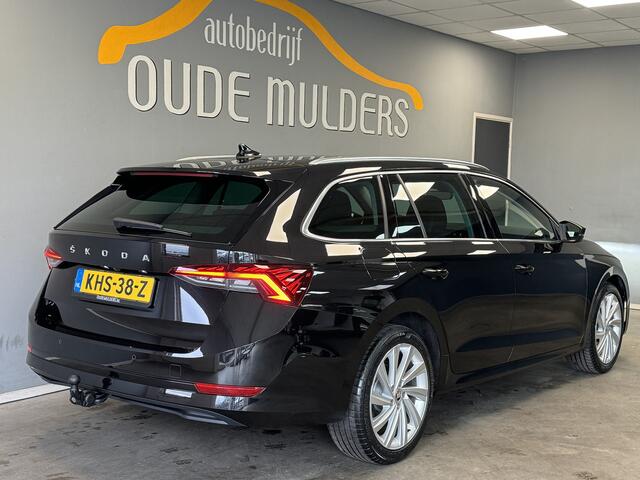 Skoda OCTAVIA Combi 1.4 TSI iV PHEV Memory/ACC/Trekhaak/Head-up/Carplay/Stoelverwarming
