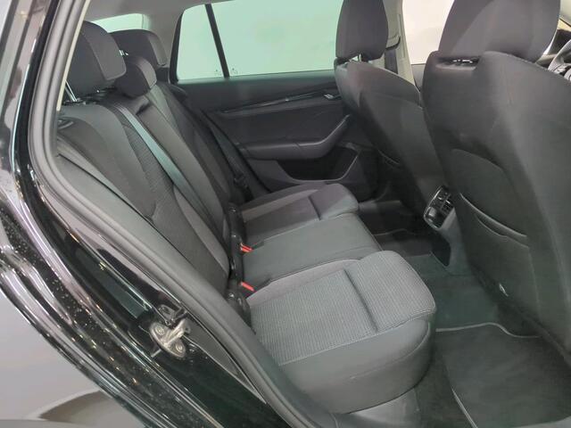 Skoda OCTAVIA Combi 1.0 e-TSI Business Edition | CLIMA | SUNSET | STOEL & STUURWIEL VERWARMING