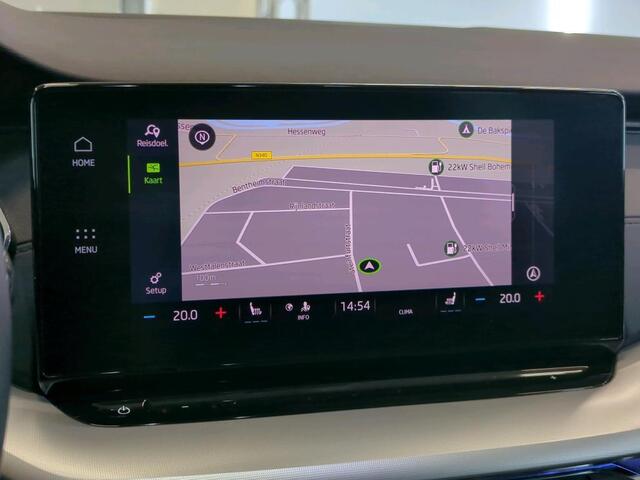 Skoda OCTAVIA Combi 1.0 e-TSI Business Edition | CLIMA | SUNSET | STOEL & STUURWIEL VERWARMING
