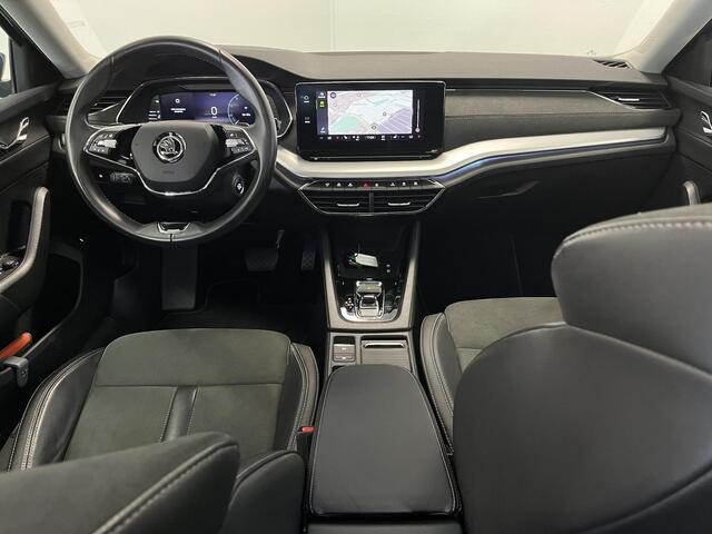 Skoda OCTAVIA Combi 1.0 e-TSI Business Edition Plus | Trekhaak | Pano | Memory