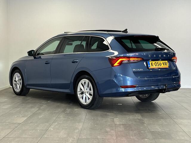 Skoda OCTAVIA Combi 1.0 e-TSI Business Edition Plus | Trekhaak | Pano | Memory