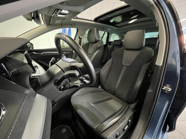 Skoda OCTAVIA Combi 1.0 e-TSI Business Edition Plus | Trekhaak | Pano | Memory