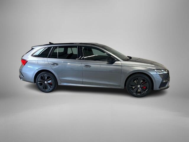 Skoda OCTAVIA 1.4TSI 180kW/245PK iV PHEV RS · Navigatie · Canton Audio · Apple/Android Car Play · Leder/Alcantara ·