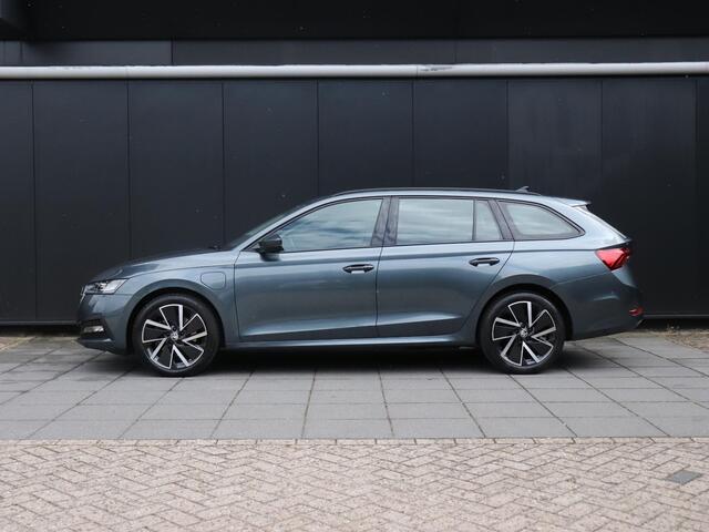 Skoda OCTAVIA Combi 1.4 TSI iV PHEV Business Edition | DSG | PDC | CRUISE | VIRTUAL COCKPIT | APPLE CARPLAY | NAVI |