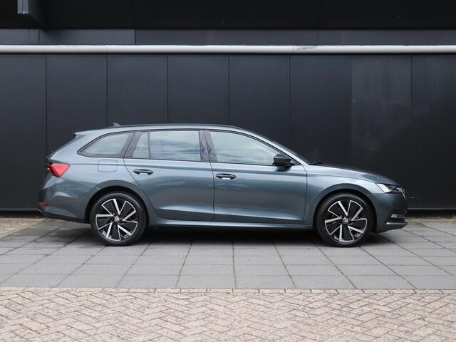 Skoda OCTAVIA Combi 1.4 TSI iV PHEV Business Edition | DSG | PDC | CRUISE | VIRTUAL COCKPIT | APPLE CARPLAY | NAVI |