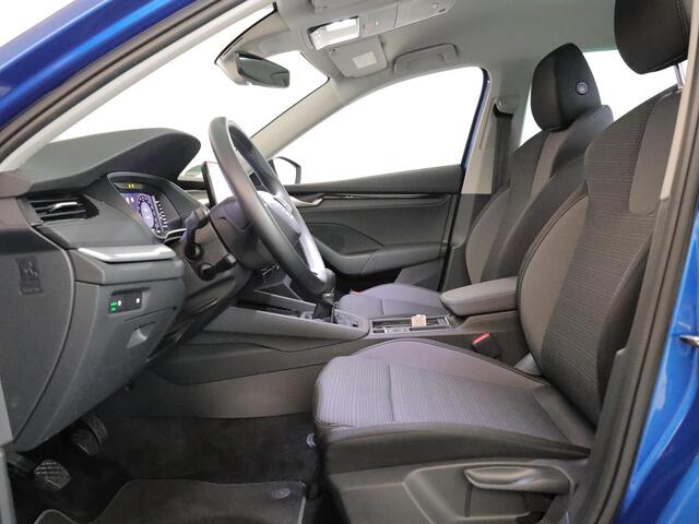 Skoda OCTAVIA Combi 1.5 TSI Business Edition Plus 115 pk | Verlengde garantie | Navigatie | Parkeersensoren | Achteruitrijcamera | Adaptieve cruise control | Keyless |