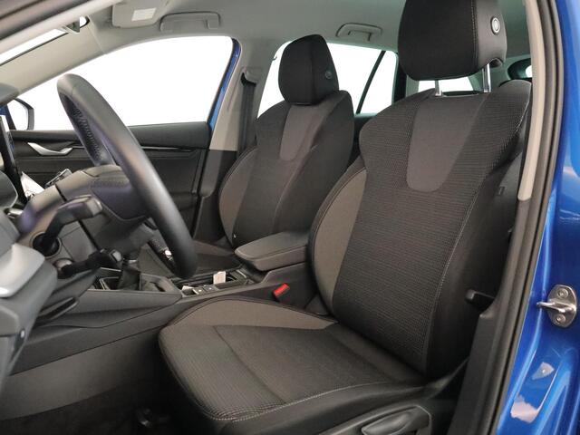 Skoda OCTAVIA Combi 1.5 TSI Business Edition Plus 115 pk | Verlengde garantie | Navigatie | Parkeersensoren | Achteruitrijcamera | Adaptieve cruise control | Keyless |