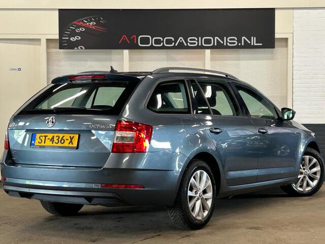 Skoda OCTAVIA Combi 1.0 TSI Greentech Ambition Business