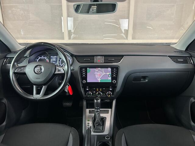 Skoda OCTAVIA Combi 1.0 TSI Greentech Ambition Business