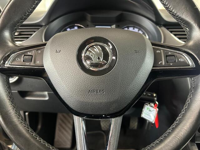Skoda OCTAVIA Combi 1.0 TSI Greentech Ambition Business