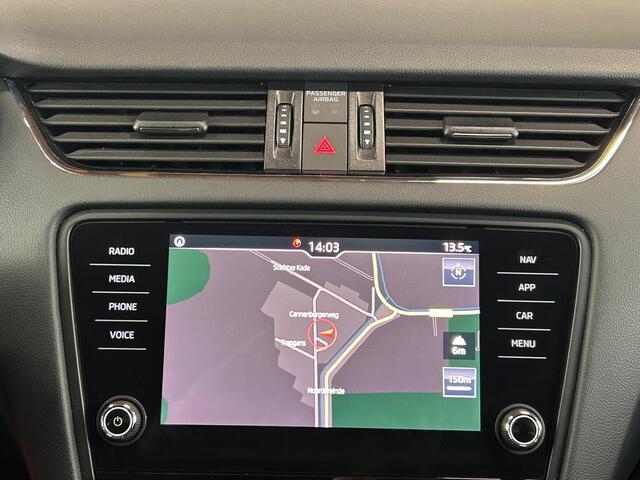 Skoda OCTAVIA Combi 1.0 TSI Greentech Ambition Business