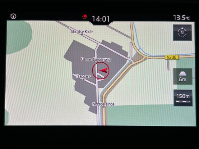 Skoda OCTAVIA Combi 1.0 TSI Greentech Ambition Business