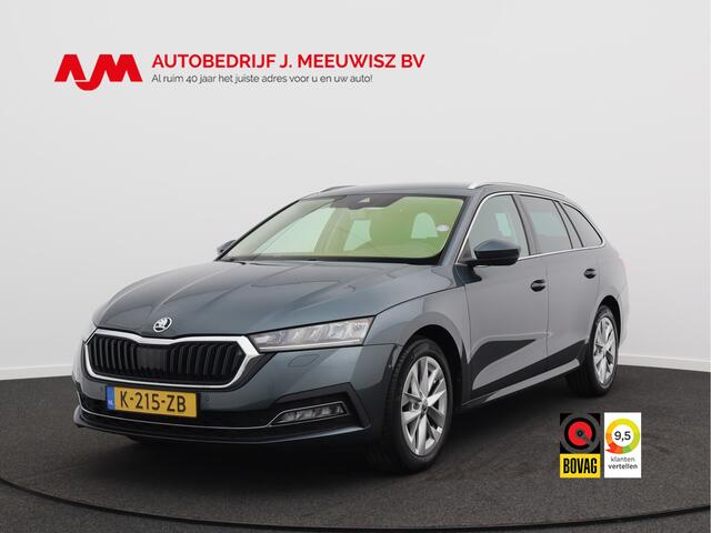 Skoda OCTAVIA Combi 1.0 e-TSI Business Edition Plus/ automaat/ trekhaak!