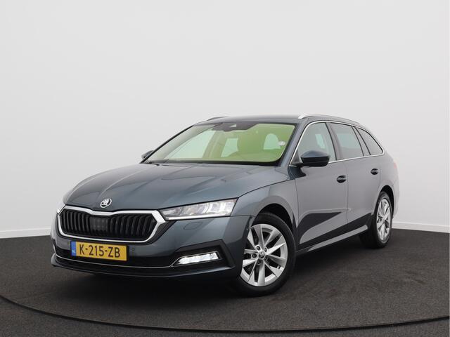 Skoda OCTAVIA Combi 1.0 e-TSI Business Edition Plus/ automaat/ trekhaak!