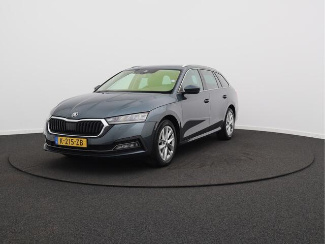 Skoda OCTAVIA Combi 1.0 e-TSI Business Edition Plus/ automaat/ trekhaak!