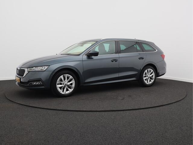 Skoda OCTAVIA Combi 1.0 e-TSI Business Edition Plus/ automaat/ trekhaak!