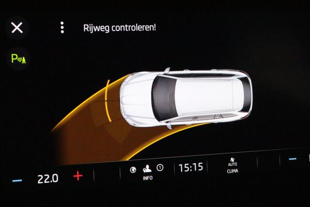 Skoda OCTAVIA Combi 1.4 TSI iV PHEV Business Edition Automaat | NAVI / APPCONNECT | PDC V+A | ADAP CRUISE | ELEKTR KLEP | TREKHAAK INKL |