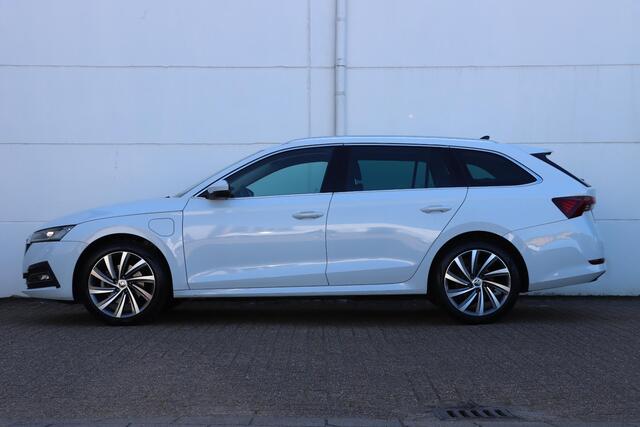 Skoda OCTAVIA Combi 1.4 eHybrid Style 204pk DSG6
