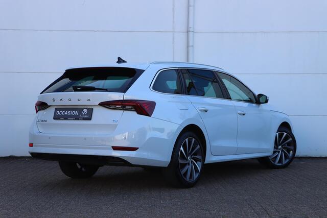 Skoda OCTAVIA Combi 1.4 eHybrid Style 204pk DSG6