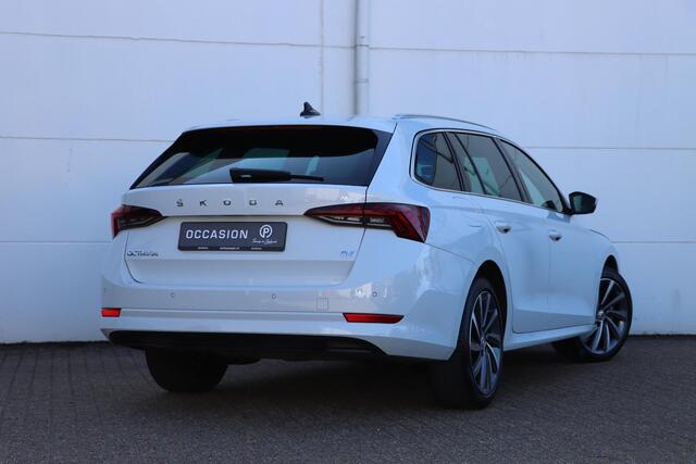 Skoda OCTAVIA Combi 1.4 eHybrid Style 204pk DSG6