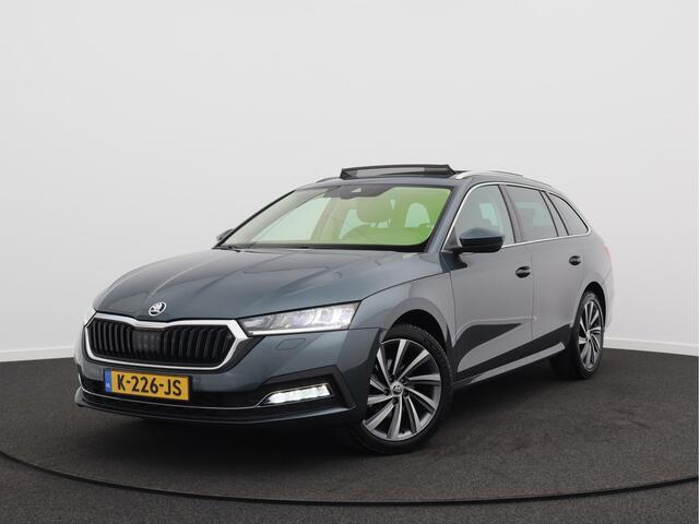 Skoda OCTAVIA Combi 1.0 e-TSI Business Edition Plus/ automaat/ compleet!