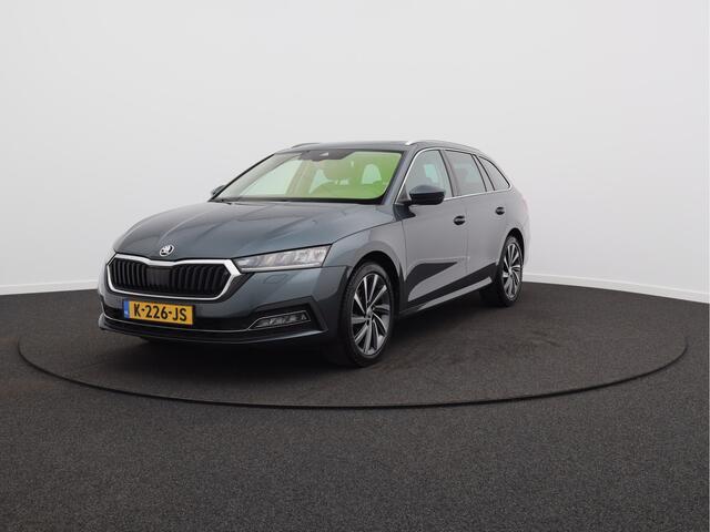 Skoda OCTAVIA Combi 1.0 e-TSI Business Edition Plus/ automaat/ compleet!