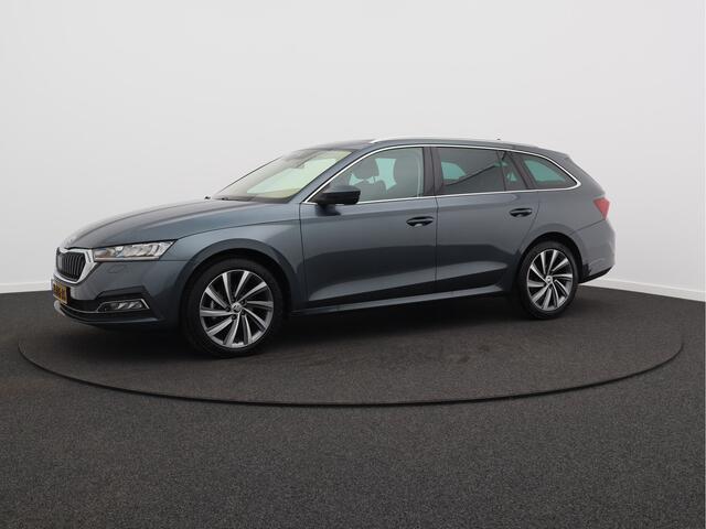 Skoda OCTAVIA Combi 1.0 e-TSI Business Edition Plus/ automaat/ compleet!