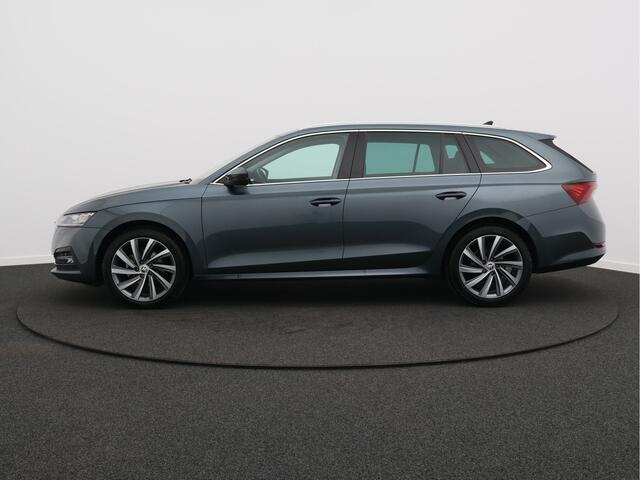 Skoda OCTAVIA Combi 1.0 e-TSI Business Edition Plus/ automaat/ compleet!