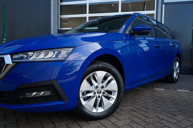 Skoda OCTAVIA Combi 1.0 e-TSI Business Edition