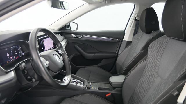 Skoda OCTAVIA Combi 1.4 TSI iV 204pk PHEV Business Edition / Panoramadak / Smart Link / Stoelverwarming
