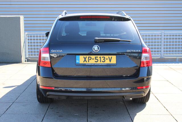 Skoda OCTAVIA Combi 1.4 TSI Greentech Ambition Business Compleet onderhouden / LMV/ Stoel verwarming