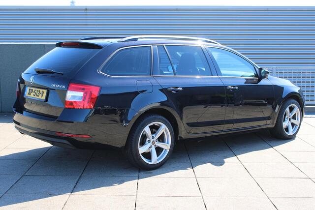 Skoda OCTAVIA Combi 1.4 TSI Greentech Ambition Business Compleet onderhouden / LMV/ Stoel verwarming