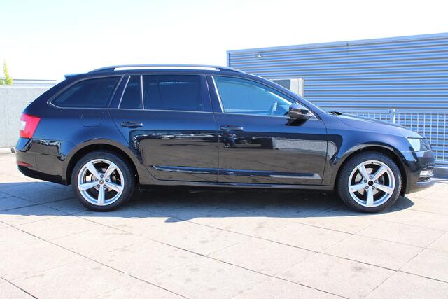 Skoda OCTAVIA Combi 1.4 TSI Greentech Ambition Business Compleet onderhouden / LMV/ Stoel verwarming